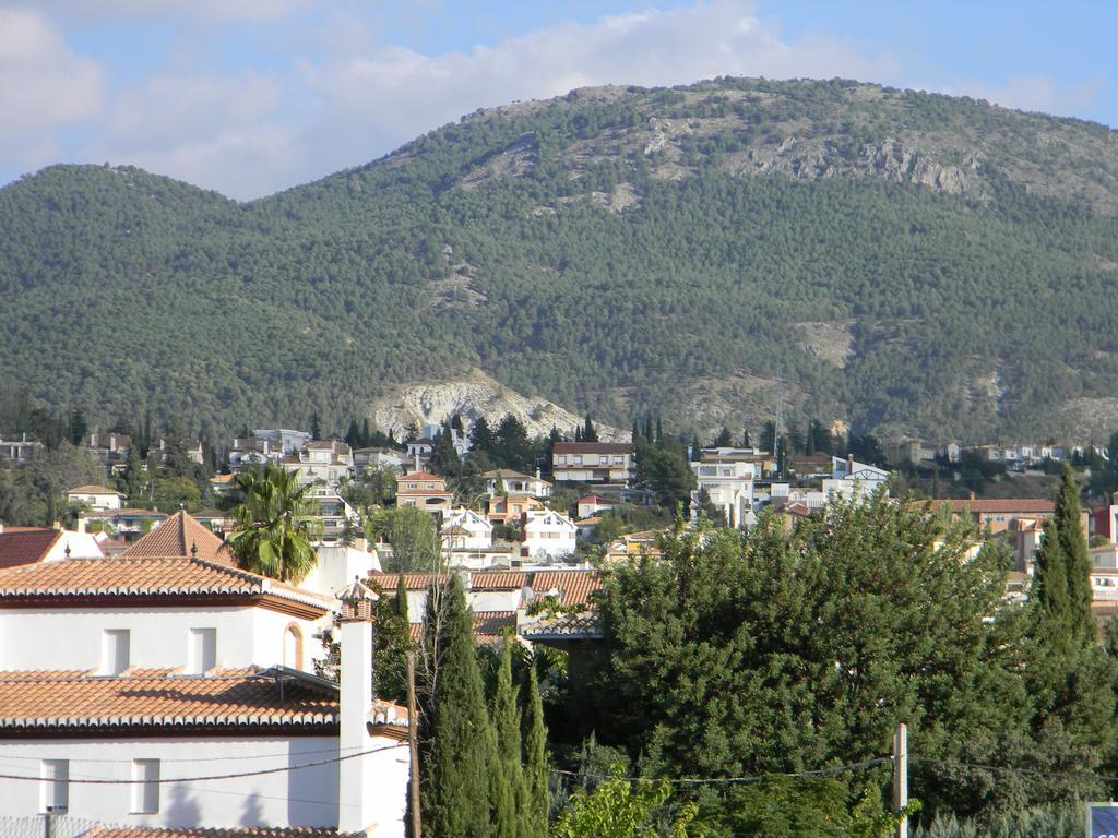 Apartamento Granada Monachil II Apartment Bagian luar foto