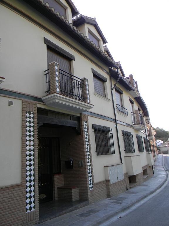 Apartamento Granada Monachil II Apartment Bagian luar foto