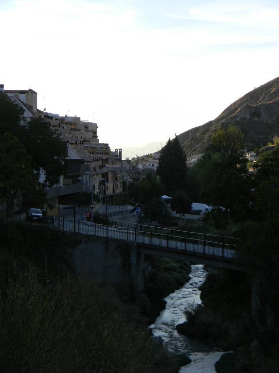 Apartamento Granada Monachil II Apartment Bagian luar foto