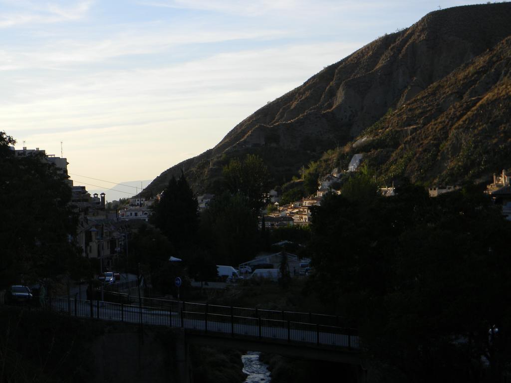 Apartamento Granada Monachil II Apartment Bagian luar foto